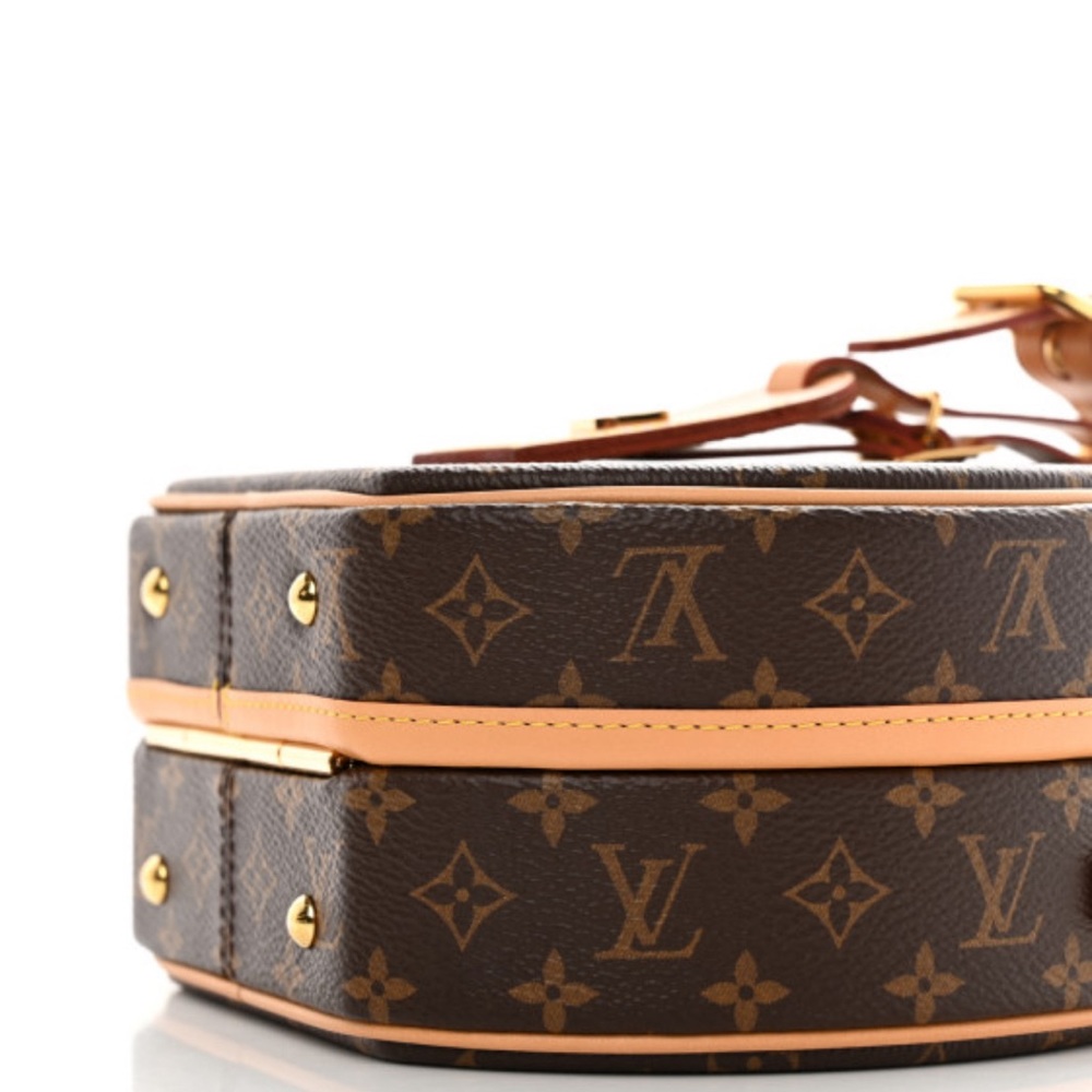 LOUIS VUITTON Monogram Petite Boite Chapeau - Picture 4 of 15